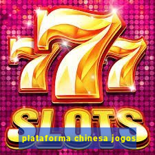 plataforma chinesa jogos